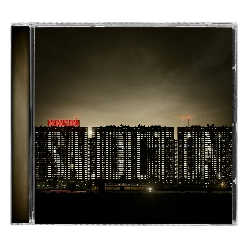 Image of Hangman's Chair Saddiction CD multicolor Onesize Unisex