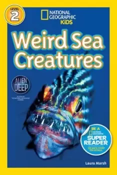 Image of Weird sea creatures by Laura F. Marsh