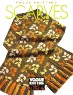 Image of vogue knitting scarves
