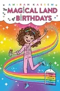 Image of magical land of birthdays