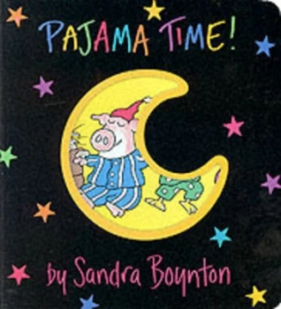 Image of Pajama Time by Sandra Boynton Book