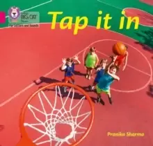 Image of Tap it in : Band 01a/Pink a