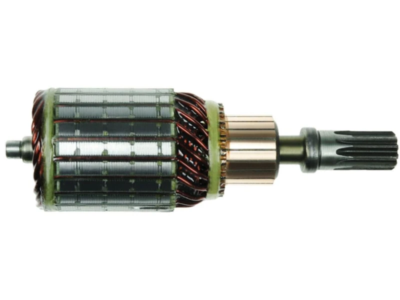 Image of AS-PL Armature, starter AS-PL SA2002
