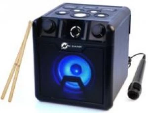 Image of N-Gear Drum block 420 Bluetooth Drum & Karaoke Speaker
