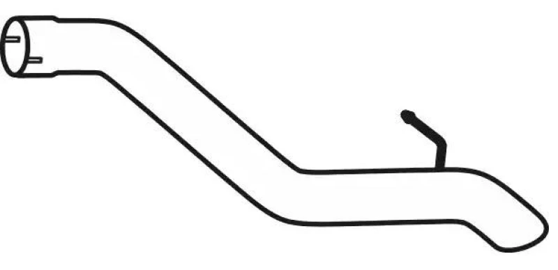 Image of VEGAZ OR-396 Exhaust Pipe Rear Exhaust Pipe (17)