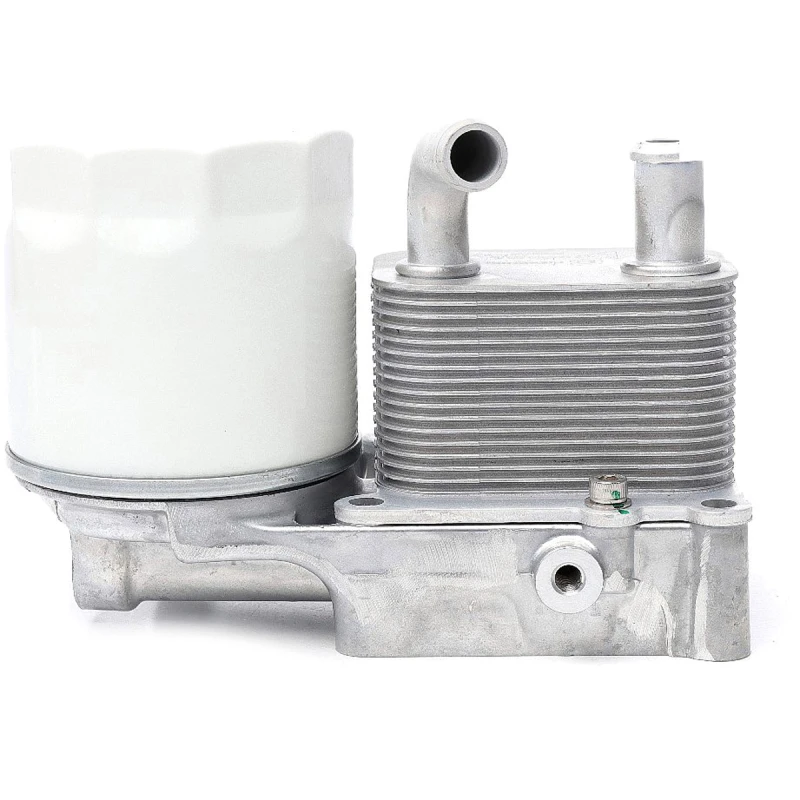 Image of METZGER 2370114 Housing, oil filter OE-PART Housing,oil filter (590)