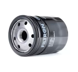 Image of FILTRON Oil filter FIAT,CITROEN,ALFA ROMEO OP 545 01FBO017,01FBO018,X539 Engine oil filter X540,X88,4648378,60810852,60813507,1109AR,1109K9,MLS000715