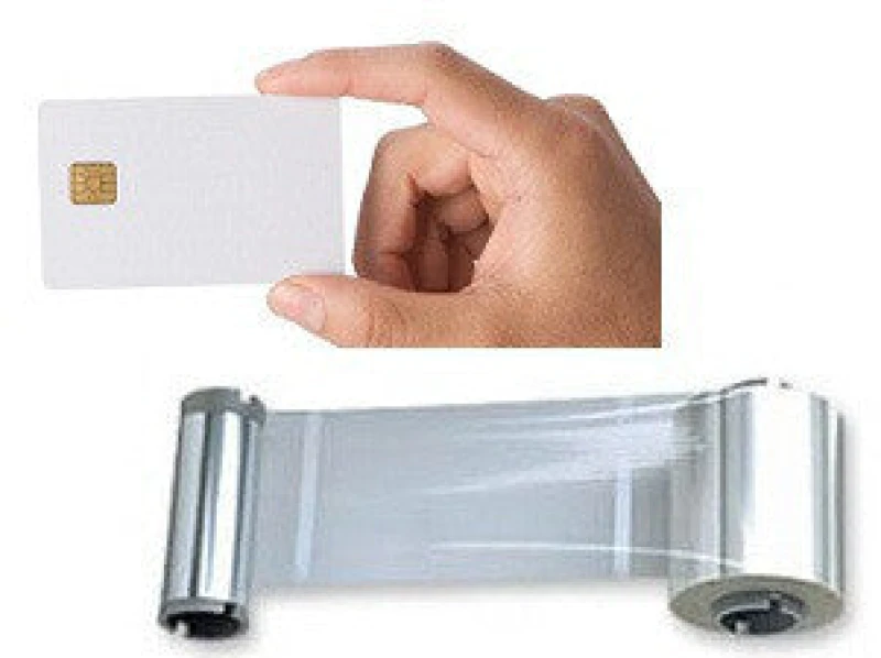 Image of Zebra Zebra 800084-913 lamination film 800084-913