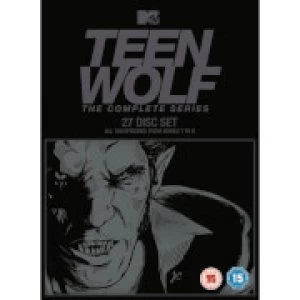Image of Teen Wolf - Seasons 1-6