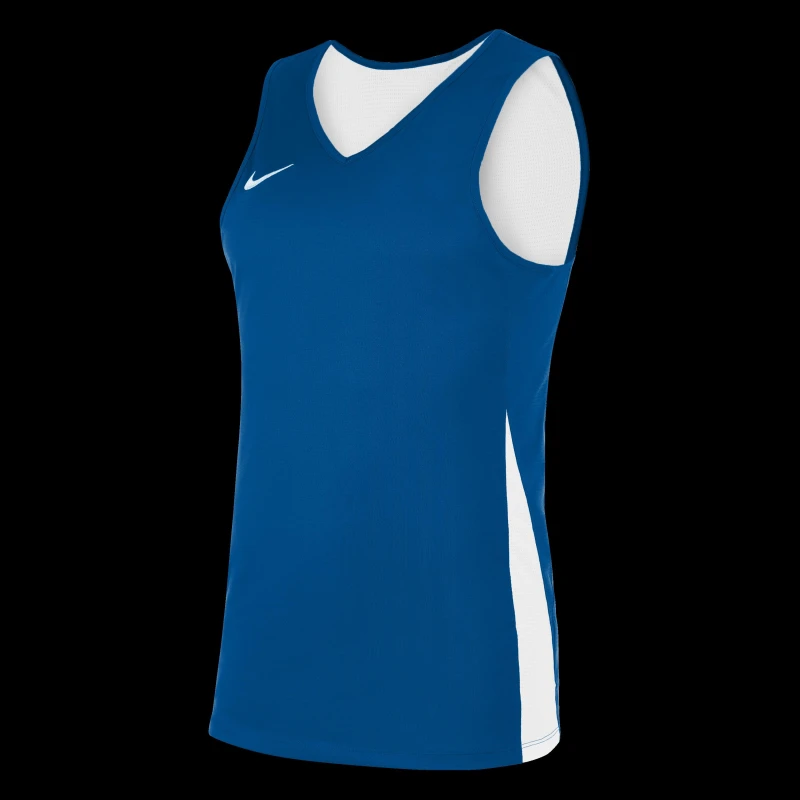 Image of Nike Tm Bskbl Rv Jsy Ryl Blue/White male 2XL
