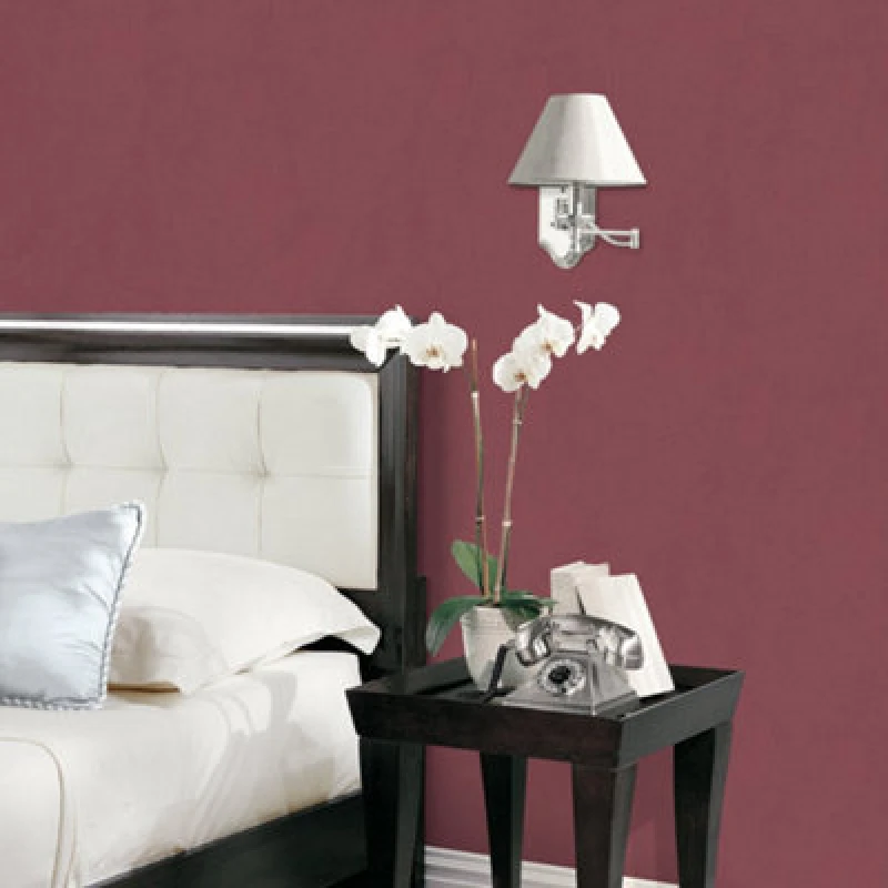 Image of Galerie Natural Fx Red Stingray Embossed Wallpaper