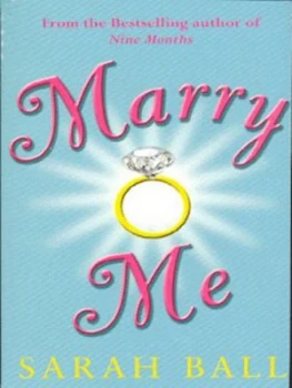 Image of Marry Me by Sarah Ball Paperback