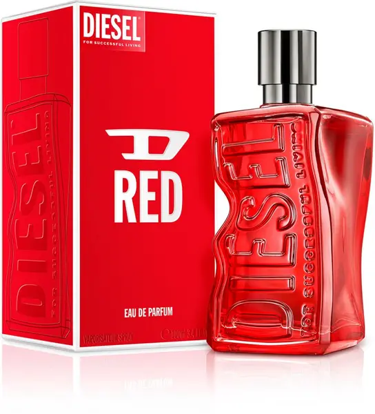 Diesel Red Eau de Parfum For Him 50ml