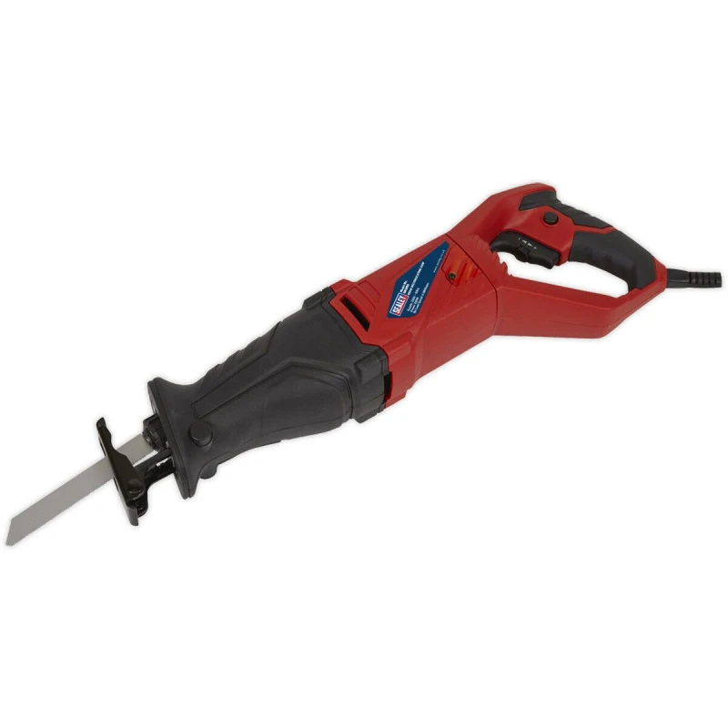Image of Loops Electric Reciprocating Saw - 850W 230V - ROTATING HANDLE - Wood & Metal Cutter Multi