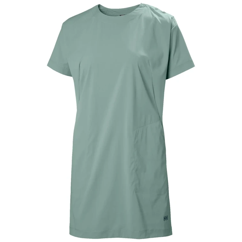 Image of Helly Hansen Womens t-shirt dress Helly Hansen Tofino Solen Vert Female L