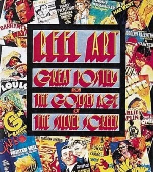 Image of Reel Art by Richard Allen Hardback