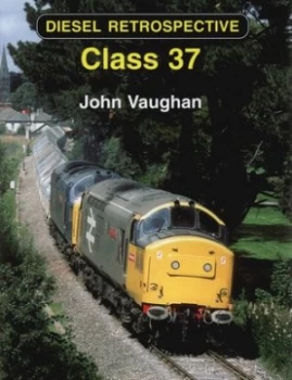 Image of Class 37 by John Vaughan Hardback