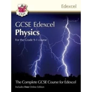 Image of New Grade 9-1 GCSE Physics for Edexcel: Student Book with Online Edition