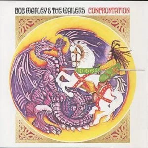 Image of Confrontation by Bob Marley and The Wailers CD Album