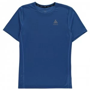 Image of Odlo Element Tee Mens - Nebulas Blue