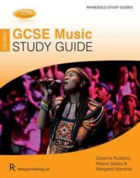 Image of Gcse Music. Study Guide. by Graeme Rudland Paperback
