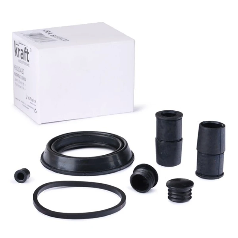 Image of KRAFT Repair Kit, brake caliper KRAFT 6030420