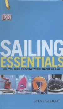 Image of Sailing Essentials by Steve Sleight Book