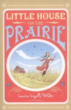 Image of Little House on the Prairie by Laura Ingalls Wilder Paperback