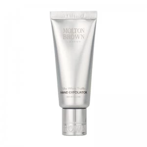 image of Molton Brown Alba White Truffle Hand Exfoliator 40ml