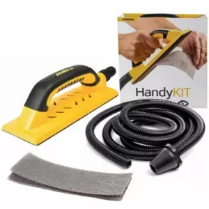 image of Mirka Abrasifs - mirka handy sanding kit 80X230MM - ,