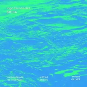 Image of Brisa by Iago Fernandez CD Album