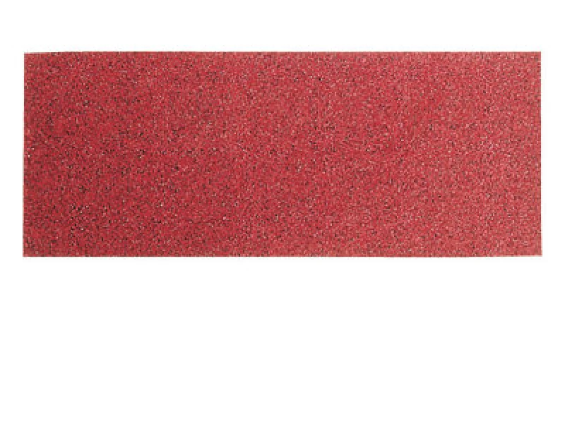 Image of Bosch C430 Clip On 1/2 Sanding Sheets 115mm x 280mm 80g Pack of 10 C430