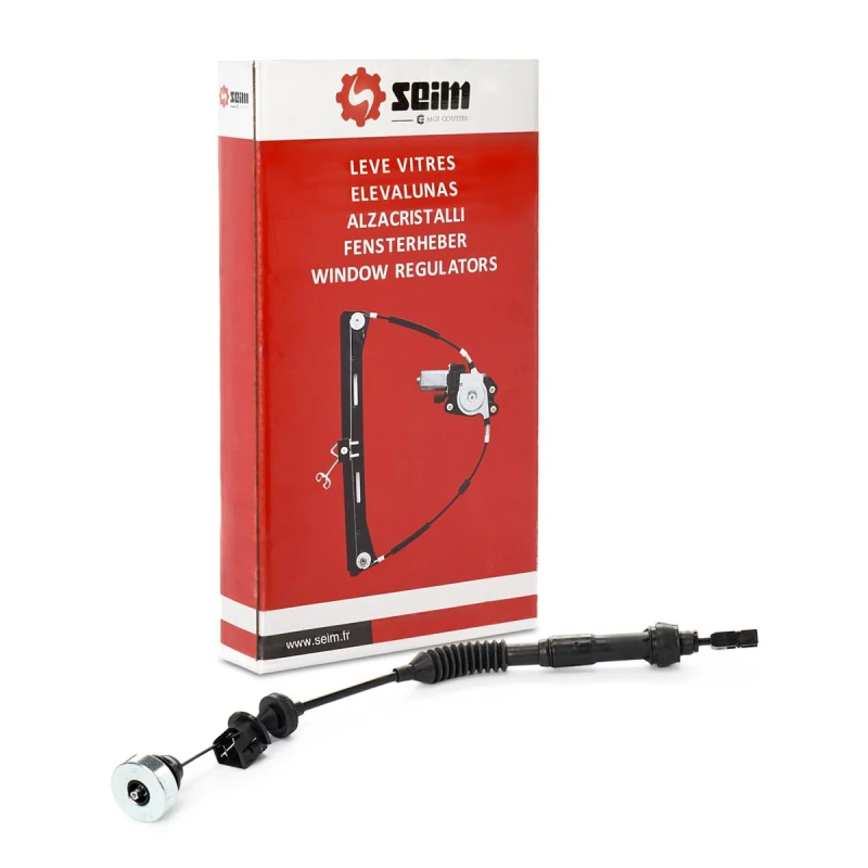Image of SEIM 101151 Clutch Cable Adjustment: with automatic adjustment Clutch Cable (478)
