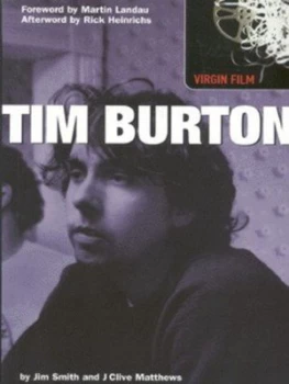 Image of Tim Burton by Jim Smith Paperback
