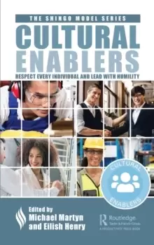 Image of Cultural Enablers : Respect Every Individual and Lead with Humility