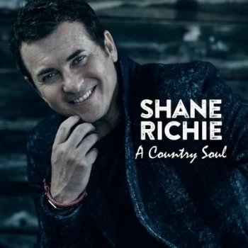 Image of A Country Soul by Shane Richie CD Album