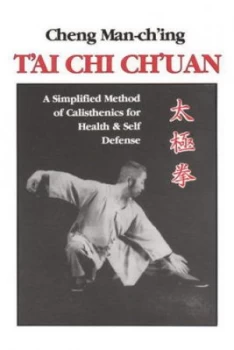 Image of Tai Chi Chuan by Cheng Man-Ching Paperback