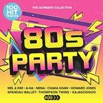 Image of Various Artists - Ultimate 80s Party (Music CD)