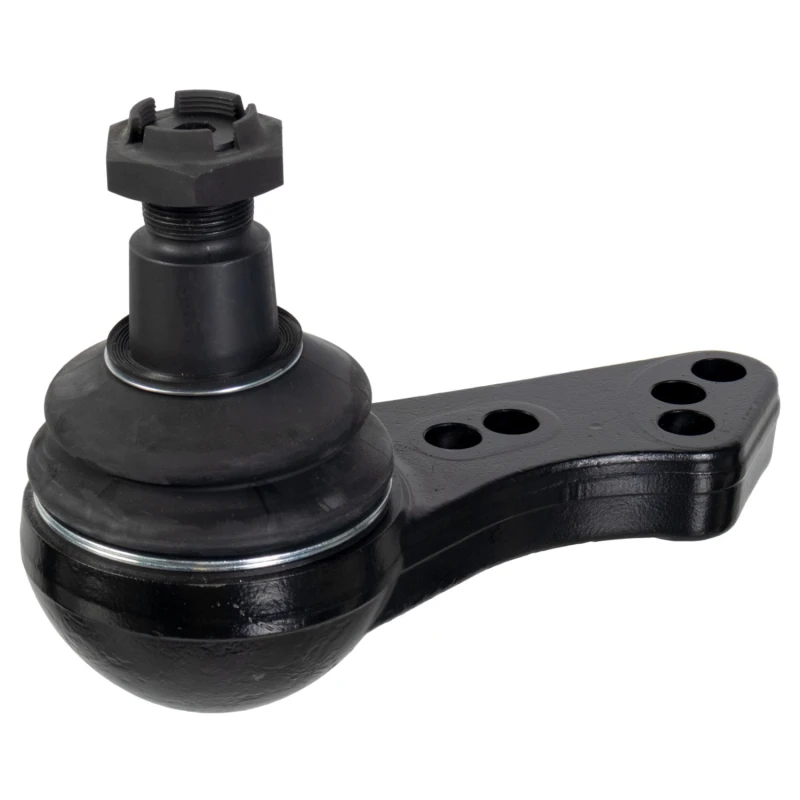 Image of FEBI BILSTEIN 175483 Ball joint ProKit Front Axle Right, with lock nut, with nut Support-/Steering Link (2462)