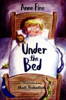 Image of Under the Bed by Anne Fine Paperback