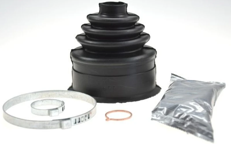 Image of CV boot kit, drive shaft LOBRO 300403