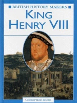 Image of King Henry Viii by Leon Ashworth Hardback