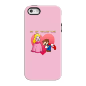 image of Be My Valentine Phone Case - iPhone 5/5s - Tough Case - Gloss