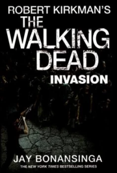 Image of Invasion by Robert Kirkman Paperback
