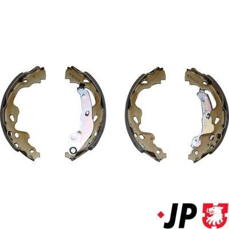 Image of JP GROUP Brake Shoe Set JP GROUP 4763900410
