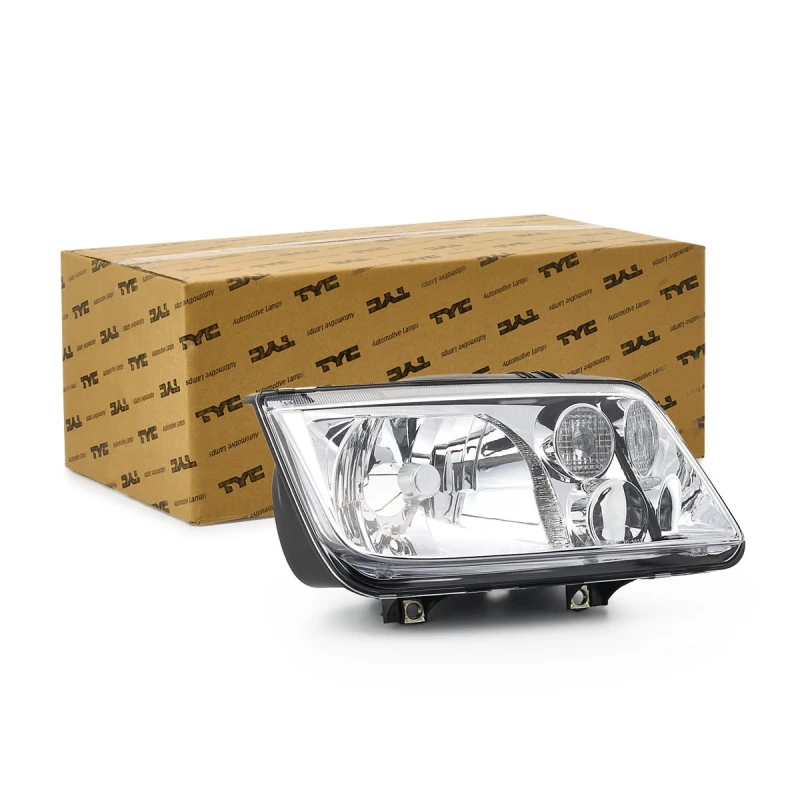 Image of TYC Headlight TYC 20-5677-18-2