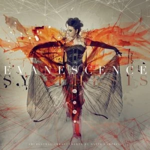 image of Synthesis by Evanescence CD Album