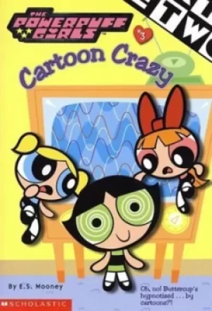 Image of Cartoon crazy by E. S Mooney