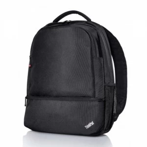 image of Lenovo Essential Backpack Black for 15.6" ThinkPad Notebooks