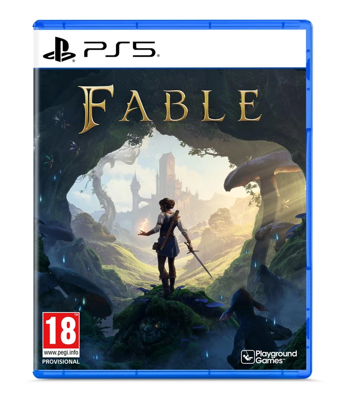 Image of Fable PS5 Game